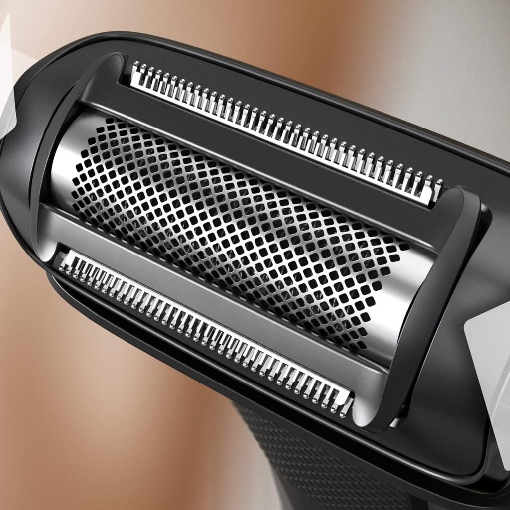 Elektrorasierer Philips BG7020/15 Schwarz - Elektrischer Rasierer für Männer, Körperhaartrimmer und Rasierer, Wet & Dry, Schwarz - Jetzt erhältlich!