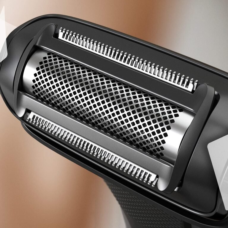 Elektrorasierer Philips BG7020/15 Schwarz - Elektrischer Rasierer für Männer, Körperhaartrimmer und Rasierer, Wet & Dry, Schwarz - Jetzt erhältlich!