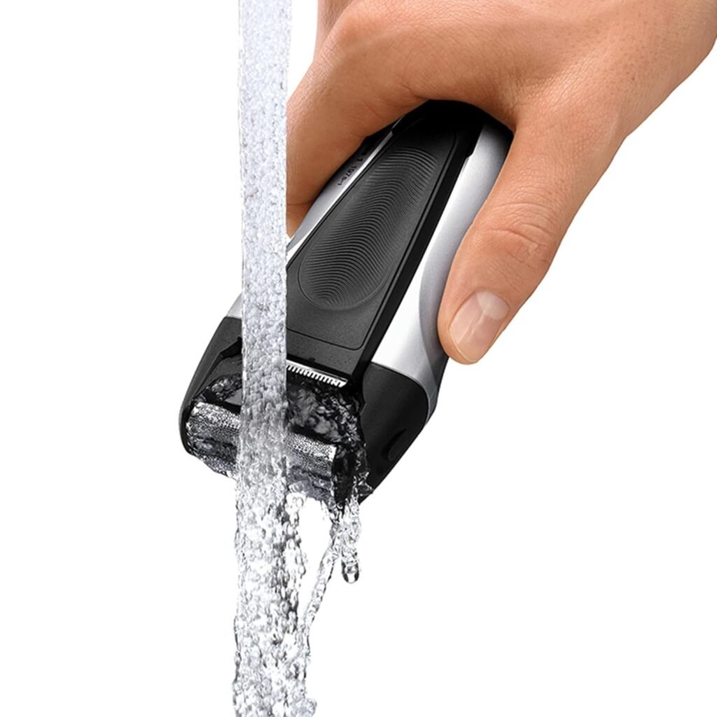 Braun Series One 170s Netzrasierer - Imagen del producto para un afeitado preciso y cómodo.